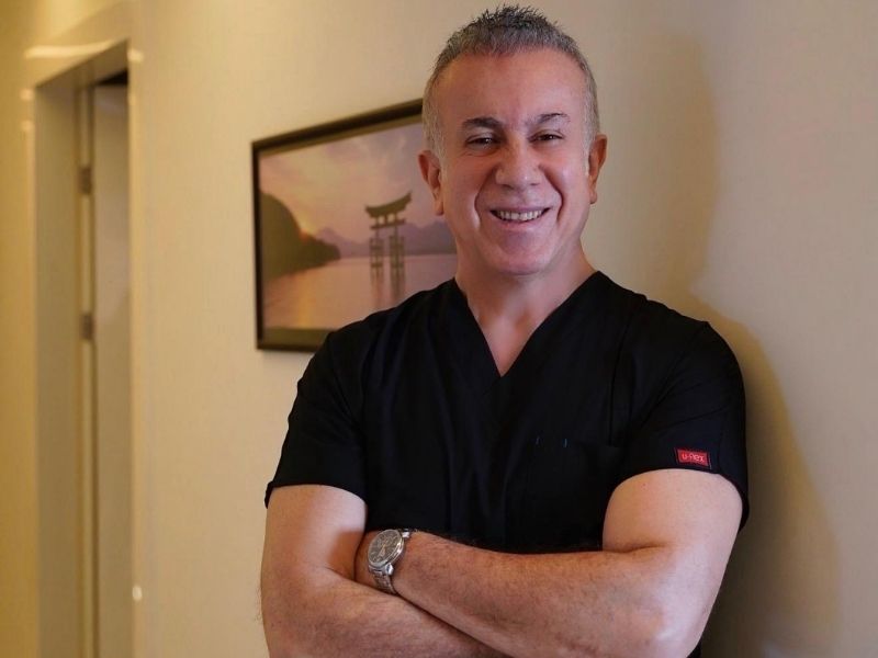 Op. Dr. Burhan Karabağ