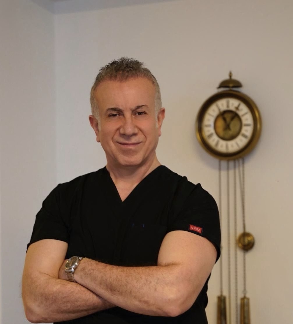 Op. Dr. Burhan Karabağ - Proktoloji